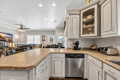 Custom built with many upgrades...this beach oasis at 5126 Ibis on Prestwick Country Club in South Carolina - for sale on GolfHomes.com, golf home, golf lot