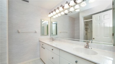 Enjoy the best of Naples living in this charming villa, ideally on The Glades Golf and Country Club in Florida - for sale on GolfHomes.com, golf home, golf lot