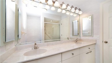 Enjoy the best of Naples living in this charming villa, ideally on The Glades Golf and Country Club in Florida - for sale on GolfHomes.com, golf home, golf lot