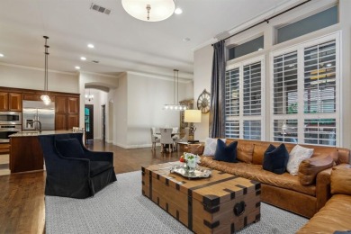 This gorgeous 4 bedroom, 4 bath home is the perfect blend of on Trophy Club of Dallas in Texas - for sale on GolfHomes.com, golf home, golf lot