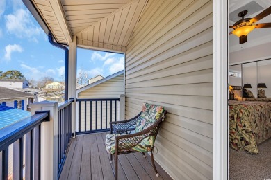 Custom built with many upgrades...this beach oasis at 5126 Ibis on Prestwick Country Club in South Carolina - for sale on GolfHomes.com, golf home, golf lot