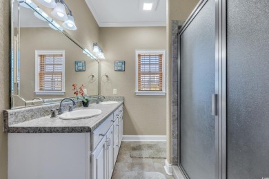 Custom built with many upgrades...this beach oasis at 5126 Ibis on Prestwick Country Club in South Carolina - for sale on GolfHomes.com, golf home, golf lot