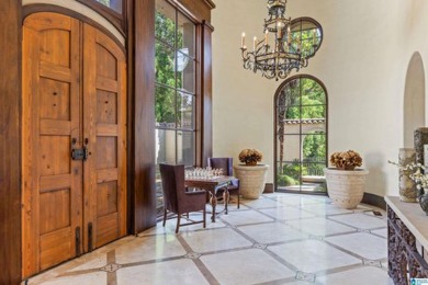 Experience luxury living in this Old Overton Estate home on Old Overton Club in Alabama - for sale on GolfHomes.com, golf home, golf lot