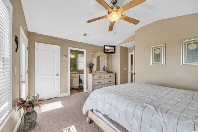 Custom built with many upgrades...this beach oasis at 5126 Ibis on Prestwick Country Club in South Carolina - for sale on GolfHomes.com, golf home, golf lot