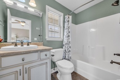 Custom built with many upgrades...this beach oasis at 5126 Ibis on Prestwick Country Club in South Carolina - for sale on GolfHomes.com, golf home, golf lot