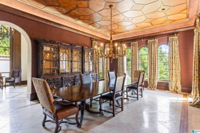 Experience luxury living in this Old Overton Estate home on Old Overton Club in Alabama - for sale on GolfHomes.com, golf home, golf lot