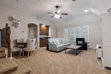 This gorgeous 4 bedroom, 4 bath home is the perfect blend of on Trophy Club of Dallas in Texas - for sale on GolfHomes.com, golf home, golf lot