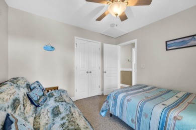 Custom built with many upgrades...this beach oasis at 5126 Ibis on Prestwick Country Club in South Carolina - for sale on GolfHomes.com, golf home, golf lot
