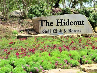 This owner is looking to sell.  It is very close to both the on Hideout Golf Club and Resort in Texas - for sale on GolfHomes.com, golf home, golf lot