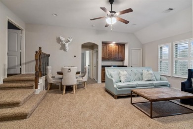 This gorgeous 4 bedroom, 4 bath home is the perfect blend of on Trophy Club of Dallas in Texas - for sale on GolfHomes.com, golf home, golf lot