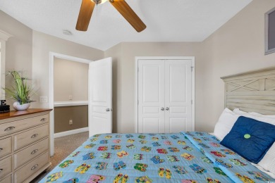 Custom built with many upgrades...this beach oasis at 5126 Ibis on Prestwick Country Club in South Carolina - for sale on GolfHomes.com, golf home, golf lot
