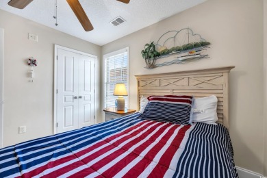 Custom built with many upgrades...this beach oasis at 5126 Ibis on Prestwick Country Club in South Carolina - for sale on GolfHomes.com, golf home, golf lot
