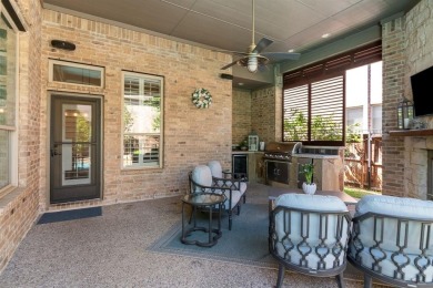 This gorgeous 4 bedroom, 4 bath home is the perfect blend of on Trophy Club of Dallas in Texas - for sale on GolfHomes.com, golf home, golf lot