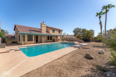 Nestled near the 9th hole of the Mesa Del Sol golf course, this on Mesa Del Sol Golf Club in Arizona - for sale on GolfHomes.com, golf home, golf lot