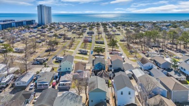 Custom built with many upgrades...this beach oasis at 5126 Ibis on Prestwick Country Club in South Carolina - for sale on GolfHomes.com, golf home, golf lot