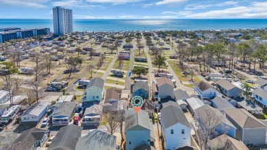 Custom built with many upgrades...this beach oasis at 5126 Ibis on Prestwick Country Club in South Carolina - for sale on GolfHomes.com, golf home, golf lot