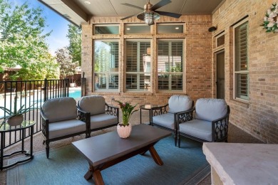 This gorgeous 4 bedroom, 4 bath home is the perfect blend of on Trophy Club of Dallas in Texas - for sale on GolfHomes.com, golf home, golf lot