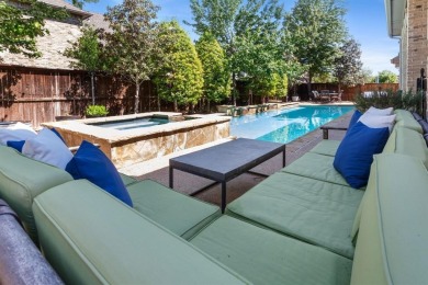 This gorgeous 4 bedroom, 4 bath home is the perfect blend of on Trophy Club of Dallas in Texas - for sale on GolfHomes.com, golf home, golf lot