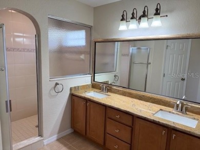 Move-in ready home offers 2 bedrooms, two bathrooms, and a
large on Stonecrest Golf and Club Club in Florida - for sale on GolfHomes.com, golf home, golf lot