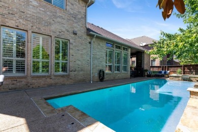 This gorgeous 4 bedroom, 4 bath home is the perfect blend of on Trophy Club of Dallas in Texas - for sale on GolfHomes.com, golf home, golf lot