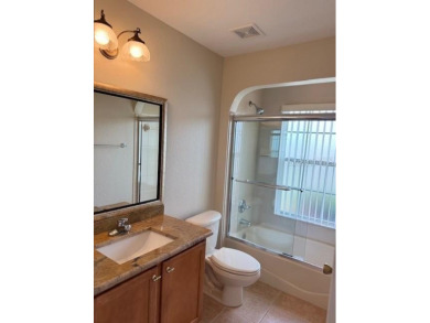 Move-in ready home offers 2 bedrooms, two bathrooms, and a
large on Stonecrest Golf and Club Club in Florida - for sale on GolfHomes.com, golf home, golf lot