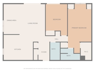 Don't miss this exceptional opportunity to own a 2-bedroom on Heather Ridge Golf Club in Illinois - for sale on GolfHomes.com, golf home, golf lot