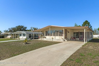Welcome Home!! This one is a Dollhouse! Clean and Fresh, Light on High Point Golf Club, Inc. in Florida - for sale on GolfHomes.com, golf home, golf lot