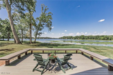 Nestled within the prestigious Congress Lake Club (CLC) on Congress Lake Golf Club in Ohio - for sale on GolfHomes.com, golf home, golf lot