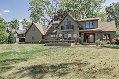 Nestled within the prestigious Congress Lake Club (CLC) on Congress Lake Golf Club in Ohio - for sale on GolfHomes.com, golf home, golf lot