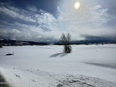 This stunning property features 4 bdrms, 4.5 bathrooms, and an on Teton Reserve in Idaho - for sale on GolfHomes.com, golf home, golf lot