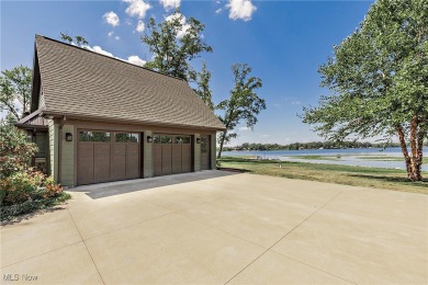 Nestled within the prestigious Congress Lake Club (CLC) on Congress Lake Golf Club in Ohio - for sale on GolfHomes.com, golf home, golf lot