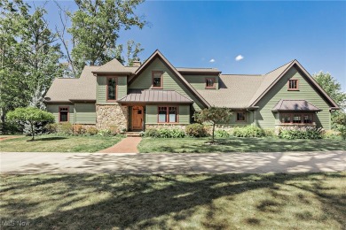 Nestled within the prestigious Congress Lake Club (CLC) on Congress Lake Golf Club in Ohio - for sale on GolfHomes.com, golf home, golf lot