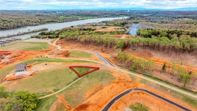 Come and build your dream home and start living the Lake & Golf on Tennessee National Golf Club in Tennessee - for sale on GolfHomes.com, golf home, golf lot
