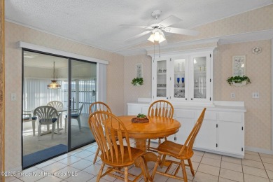 Welcome Home!! This one is a Dollhouse! Clean and Fresh, Light on High Point Golf Club, Inc. in Florida - for sale on GolfHomes.com, golf home, golf lot