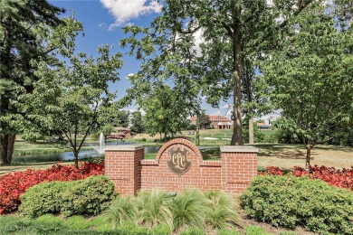 Nestled within the prestigious Congress Lake Club (CLC) on Congress Lake Golf Club in Ohio - for sale on GolfHomes.com, golf home, golf lot