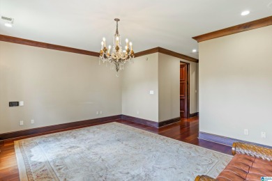 Experience luxury living in this Old Overton Estate home on Old Overton Club in Alabama - for sale on GolfHomes.com, golf home, golf lot