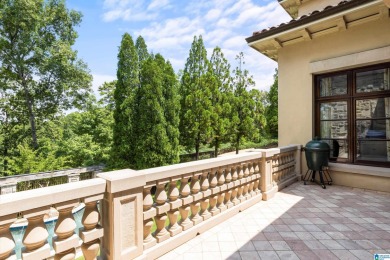 Experience luxury living in this Old Overton Estate home on Old Overton Club in Alabama - for sale on GolfHomes.com, golf home, golf lot