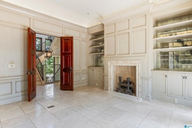 Experience luxury living in this Old Overton Estate home on Old Overton Club in Alabama - for sale on GolfHomes.com, golf home, golf lot