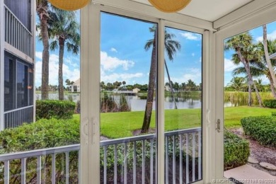 Desirable first floor 2/2 in the sought after Tennis Villas! on Ocean Club At the Hutchinson Island Beach Resort in Florida - for sale on GolfHomes.com, golf home, golf lot