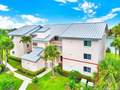 Desirable first floor 2/2 in the sought after Tennis Villas! on Ocean Club At the Hutchinson Island Beach Resort in Florida - for sale on GolfHomes.com, golf home, golf lot