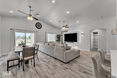 BETTER THAN NEW Coyote Wash golf course home with smart on The Links At Coyote Wash in Arizona - for sale on GolfHomes.com, golf home, golf lot