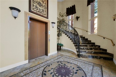 Welcome to luxury living at Lake Las Vegas! This MOVE IN READY on South Shore At Lake Las Vegas in Nevada - for sale on GolfHomes.com, golf home, golf lot