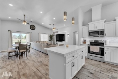 BETTER THAN NEW Coyote Wash golf course home with smart on The Links At Coyote Wash in Arizona - for sale on GolfHomes.com, golf home, golf lot