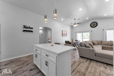 BETTER THAN NEW Coyote Wash golf course home with smart on The Links At Coyote Wash in Arizona - for sale on GolfHomes.com, golf home, golf lot