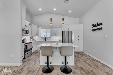 BETTER THAN NEW Coyote Wash golf course home with smart on The Links At Coyote Wash in Arizona - for sale on GolfHomes.com, golf home, golf lot