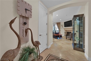 Welcome to luxury living at Lake Las Vegas! This MOVE IN READY on South Shore At Lake Las Vegas in Nevada - for sale on GolfHomes.com, golf home, golf lot