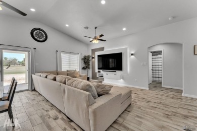 BETTER THAN NEW Coyote Wash golf course home with smart on The Links At Coyote Wash in Arizona - for sale on GolfHomes.com, golf home, golf lot