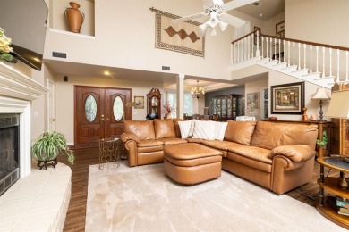 OPPORT  UNITY! The Bold and the Beautiful.  Holiday dinners and on The Club At Runaway Bay in Texas - for sale on GolfHomes.com, golf home, golf lot