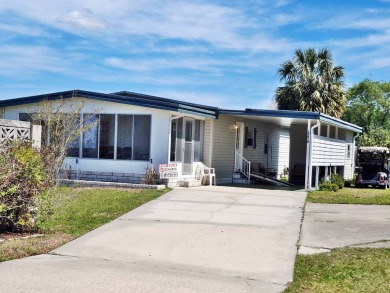 Beautiful 2BR/2BA Turn-Key Home in Rolling Greens Village on Rolling Greens Executive Golf Community in Florida - for sale on GolfHomes.com, golf home, golf lot