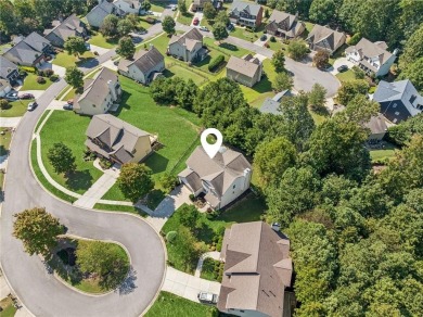 Welcome to Hampton Golf Village!  You'll love this 4BR/3.5 BA on Hampton Golf Village in Georgia - for sale on GolfHomes.com, golf home, golf lot